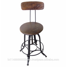 Industrial Furniture Bar Stool and Counter Chair